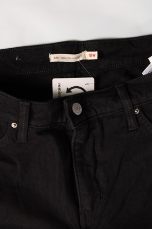 Blugi de femei Levi's, Mărime L, Culoare Negru, Preț 185,99 Lei