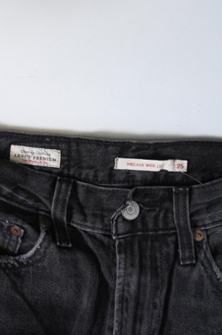 Dámské džíny  Levi's, Velikost XS, Barva Černá, Cena  1 199,00 Kč