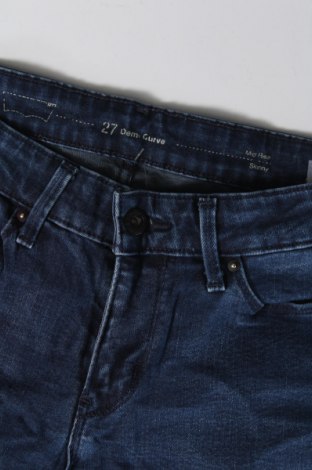 Γυναικείο Τζίν Levi's, Μέγεθος S, Χρώμα Μπλέ, Τιμή 23,99 €