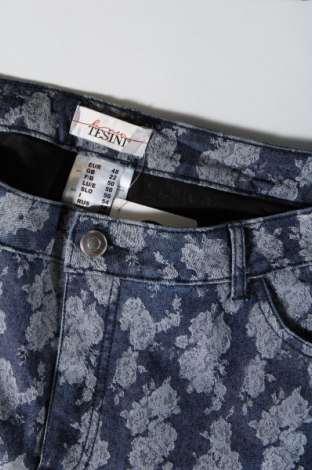 Damskie jeansy Linea Tesini, Rozmiar XXL, Kolor Niebieski, Cena 89,99 zł