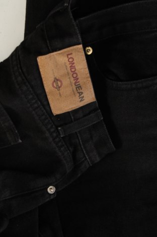 Damskie jeansy London Jean, Rozmiar S, Kolor Czarny, Cena 94,25 zł