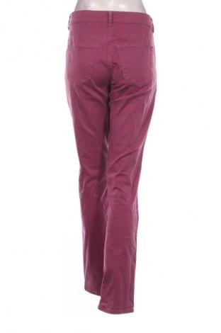 Damen Jeans Mac, Größe L, Farbe Lila, Preis 26,99 €