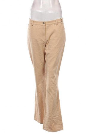 Damen Jeans Madeleine, Größe L, Farbe Beige, Preis 10,99 €