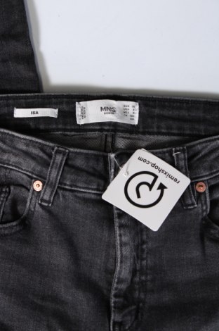 Damskie jeansy Mango, Rozmiar M, Kolor Czarny, Cena 108,99 zł