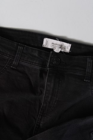 Damen Jeans Mango, Größe M, Farbe Schwarz, Preis 12,49 €