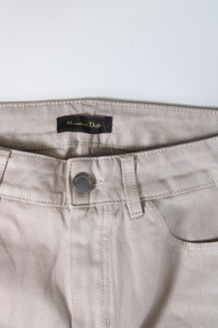 Damen Jeans Massimo Dutti, Größe S, Farbe Beige, Preis 52,49 €