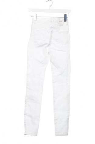 Damen Jeans Monday Premium, Größe XS, Farbe Weiß, Preis 10,99 €