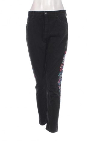 Damen Jeans Monki, Größe M, Farbe Schwarz, Preis 24,99 €