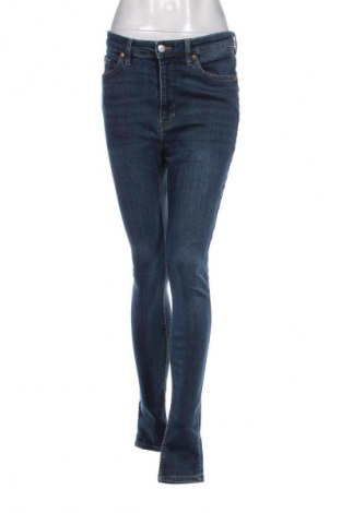 Damen Jeans Monki, Größe M, Farbe Blau, Preis 24,99 €