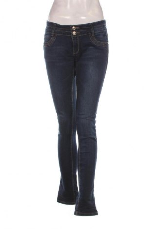 Damen Jeans Moon Girl, Größe M, Farbe Blau, Preis € 9,49