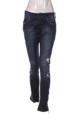 Damen Jeans Motivi, Größe M, Farbe Blau, Preis 8,99 €