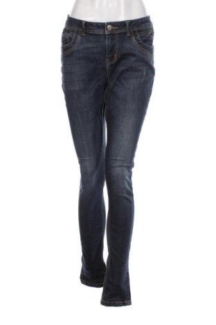 Damen Jeans Multiblu, Größe L, Farbe Blau, Preis 20,49 €