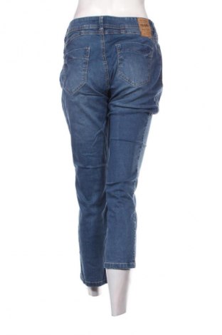 Damskie jeansy Multiblu, Rozmiar XL, Kolor Niebieski, Cena 92,99 zł