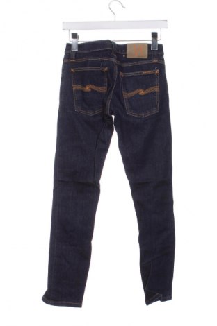 Damskie jeansy Nudie Jeans Co, Rozmiar S, Kolor Niebieski, Cena 52,99 zł