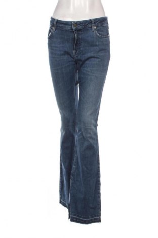 Damskie jeansy Nvy Denim, Rozmiar M, Kolor Niebieski, Cena 131,99 zł