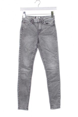 Damskie jeansy ONLY, Rozmiar XS, Kolor Szary, Cena 49,99 zł