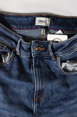 Damskie jeansy ONLY, Rozmiar M, Kolor Niebieski, Cena 37,99 zł