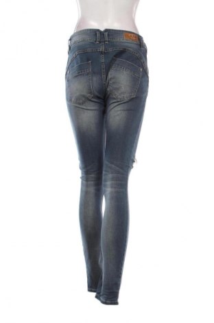 Damen Jeans Peace & Love, Größe S, Farbe Blau, Preis € 4,99