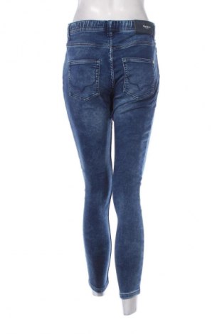 Blugi de femei Pepe Jeans, Mărime XS, Culoare Albastru, Preț 246,99 Lei