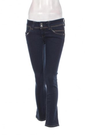 Damskie jeansy Pepe Jeans, Rozmiar S, Kolor Niebieski, Cena 239,99 zł