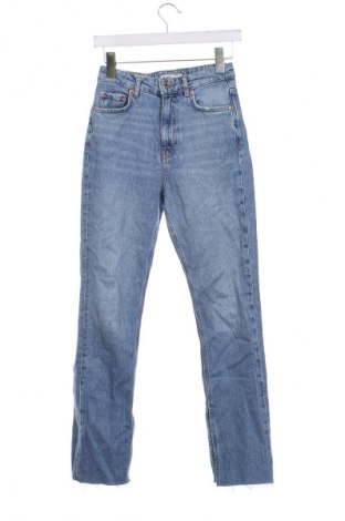 Női farmernadrág Perfect Jeans By Gina Tricot, Méret XS, Szín Kék, Ár 8 699 Ft