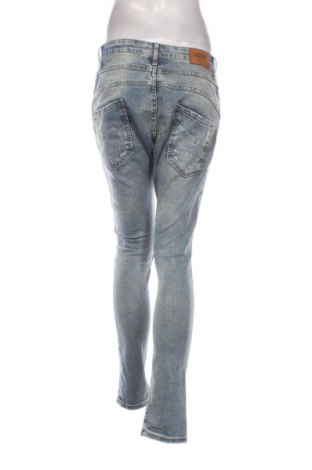 Damskie jeansy Please, Rozmiar S, Kolor Niebieski, Cena 239,99 zł