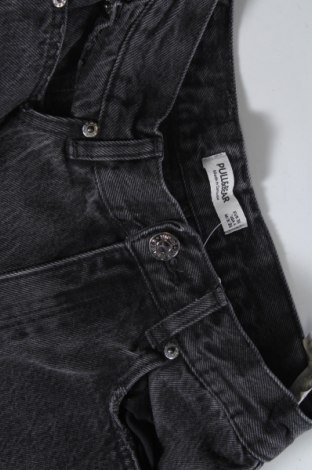 Damskie jeansy Pull&Bear, Rozmiar S, Kolor Czarny, Cena 41,99 zł