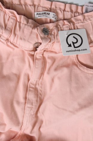 Γυναικείο Τζίν Pull&Bear, Μέγεθος XS, Χρώμα Ρόζ , Τιμή 8,49 €