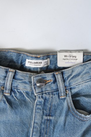 Női farmernadrág Pull&Bear, Méret XXS, Szín Kék, Ár 7 399 Ft