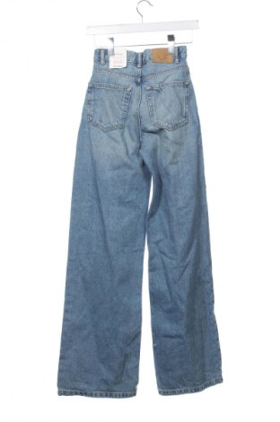 Női farmernadrág Pull&Bear, Méret XXS, Szín Kék, Ár 7 399 Ft