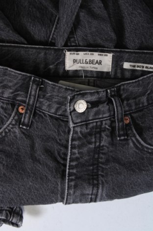 Γυναικείο Τζίν Pull&Bear, Μέγεθος S, Χρώμα Μαύρο, Τιμή 9,49 €