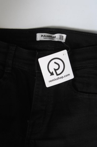 Damen Jeans Pull&Bear, Größe XS, Farbe Schwarz, Preis 8,49 €