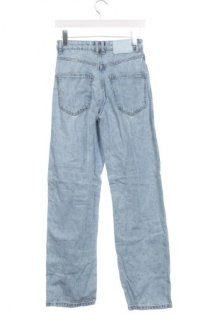 Dámske džínsy  Pull&Bear, Veľkosť XXS, Farba Modrá, Cena  16,95 €