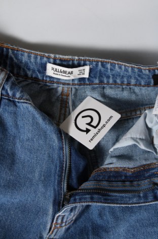 Dámské džíny  Pull&Bear, Velikost M, Barva Modrá, Cena  229,00 Kč