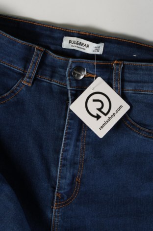 Dámské džíny  Pull&Bear, Velikost S, Barva Modrá, Cena  229,00 Kč