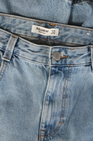 Damskie jeansy Pull&Bear, Rozmiar XXS, Kolor Niebieski, Cena 40,99 zł