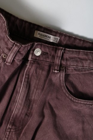 Γυναικείο Τζίν Pull&Bear, Μέγεθος M, Χρώμα Καφέ, Τιμή 17,99 €