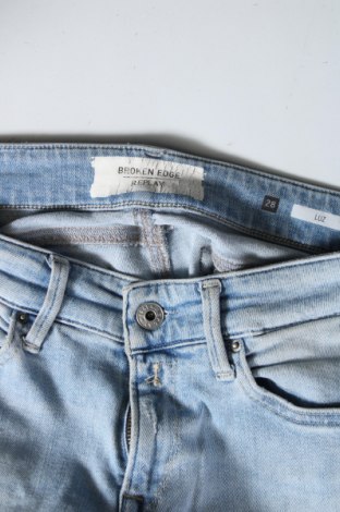 Damen Jeans Replay, Größe M, Farbe Blau, Preis € 27,99