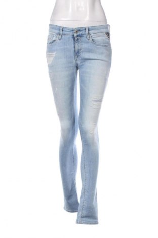 Damen Jeans Replay, Größe M, Farbe Blau, Preis € 61,99