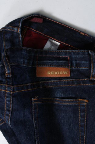 Damskie jeansy Review, Rozmiar L, Kolor Niebieski, Cena 131,99 zł