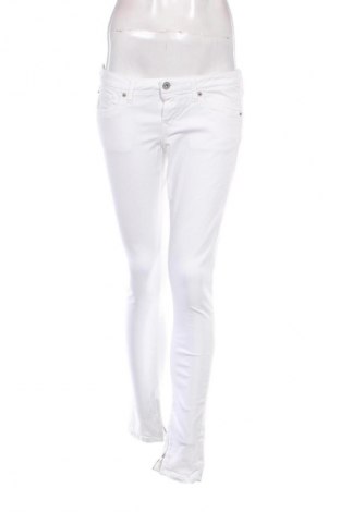 Damen Jeans Pepe Jeans, Größe M, Farbe Weiß, Preis 10,53 €