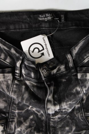 Damskie jeansy Rock Rebel, Rozmiar S, Kolor Szary, Cena 52,99 zł