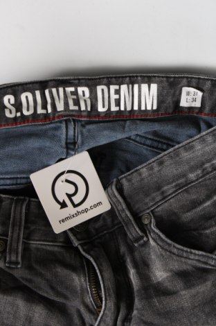 Damen Jeans S.Oliver, Größe L, Farbe Grau, Preis 14,99 €