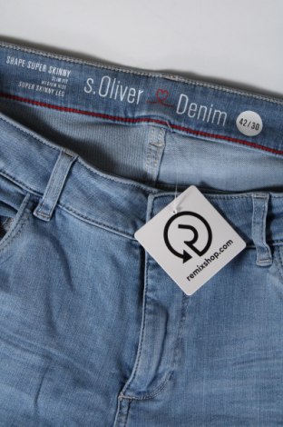 Damen Jeans S.Oliver, Größe L, Farbe Blau, Preis 13,99 €