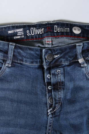 Damen Jeans S.Oliver, Größe S, Farbe Blau, Preis 28,99 €