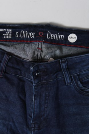 Damen Jeans S.Oliver, Größe L, Farbe Blau, Preis 28,99 €