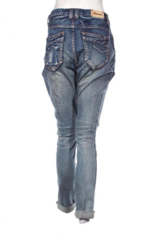 Damen Jeans Sensation, Größe XL, Farbe Blau, Preis € 8,49