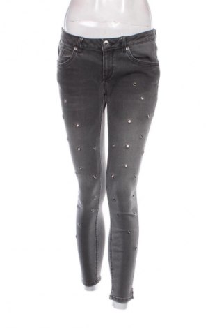 Damen Jeans Soccx, Größe M, Farbe Grau, Preis € 17,99