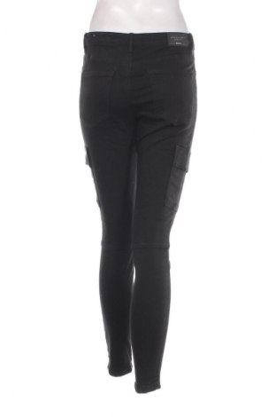 Blugi de femei Stradivarius, Mărime M, Culoare Negru, Preț 41,99 Lei