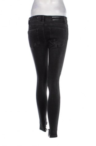 Blugi de femei Stradivarius, Mărime S, Culoare Negru, Preț 95,99 Lei